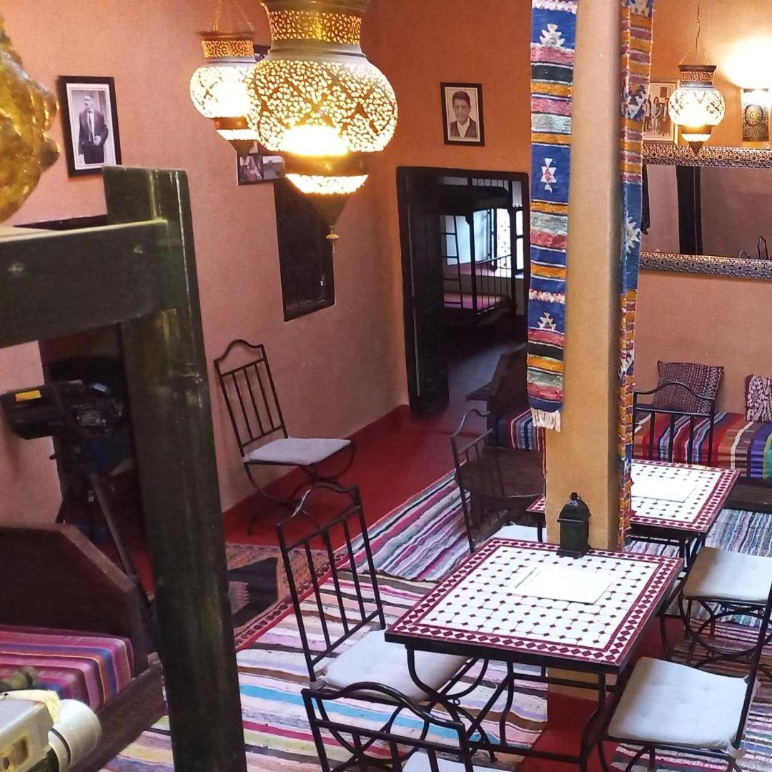 Cinema Riad Tajda Екстериор снимка