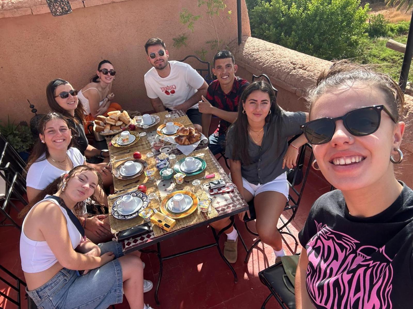 Cinema Riad Tajda Екстериор снимка