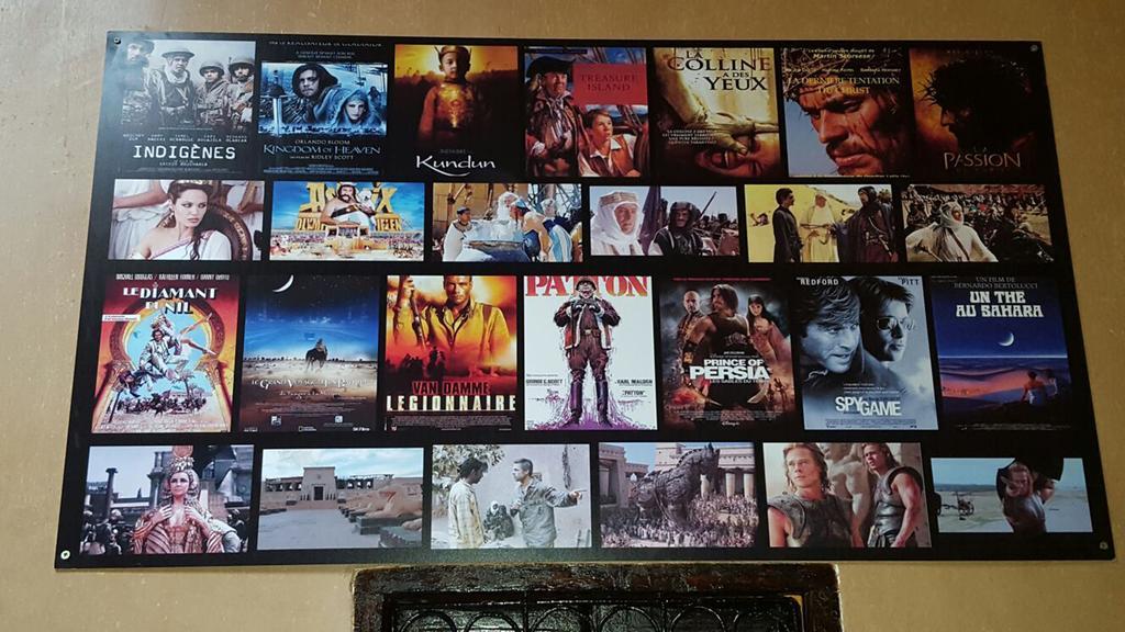 Cinema Riad Tajda Екстериор снимка