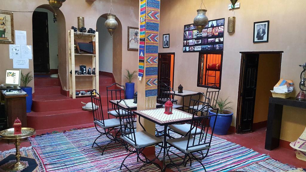 Cinema Riad Tajda Екстериор снимка