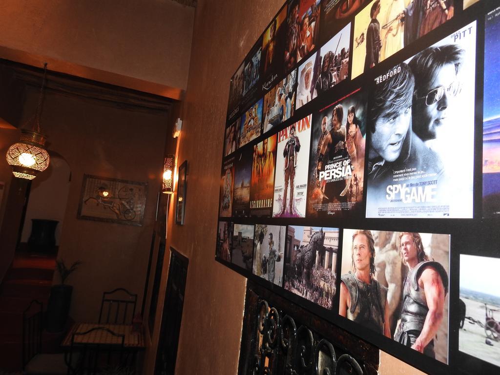 Cinema Riad Tajda Екстериор снимка